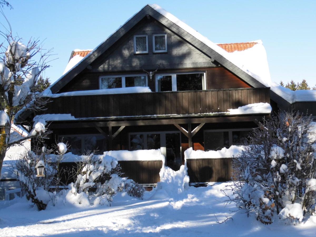 Haus Tippe Διαμέρισμα Braunlage Εξωτερικό φωτογραφία