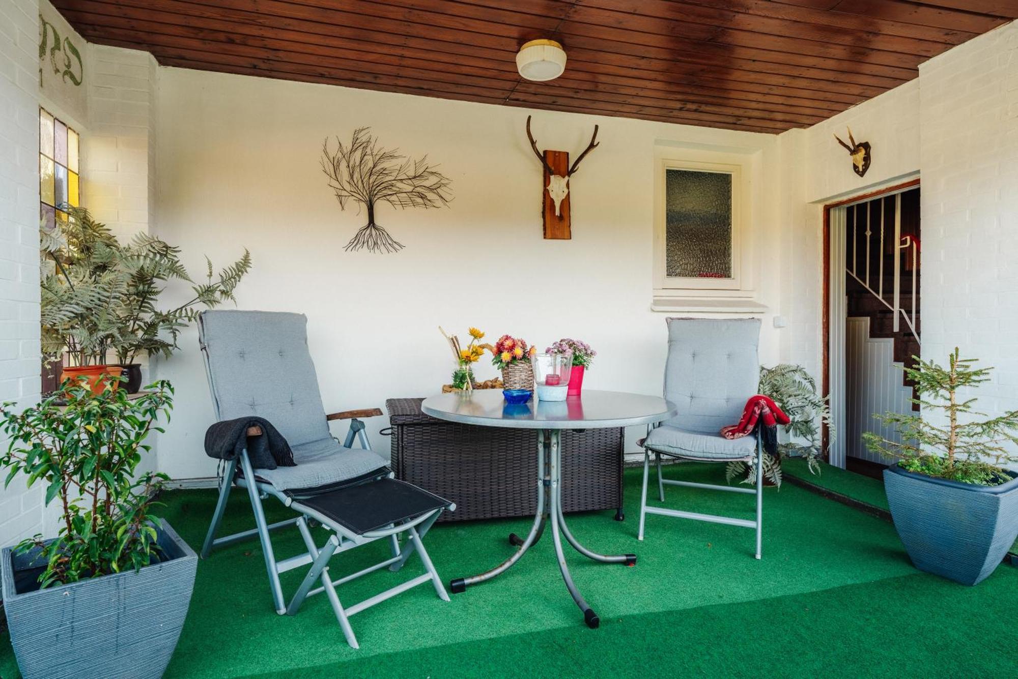 Haus Tippe Διαμέρισμα Braunlage Εξωτερικό φωτογραφία